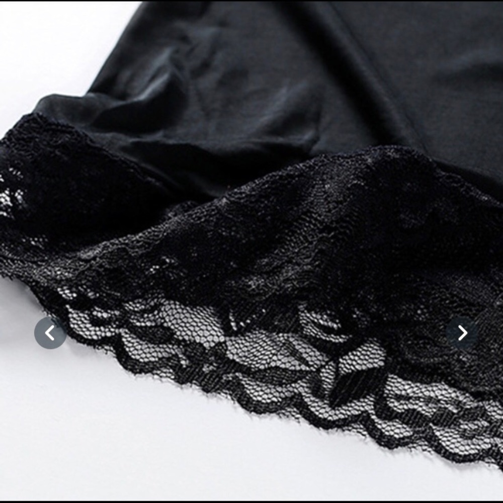 Breathable seamless slimming lace summer shorts
